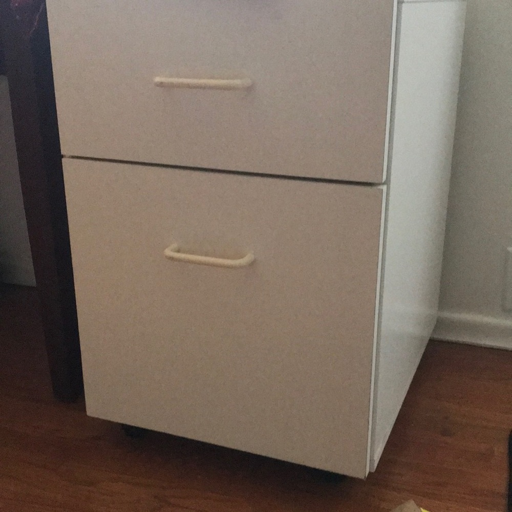 DESK OR YOU CAN PUT THINGS